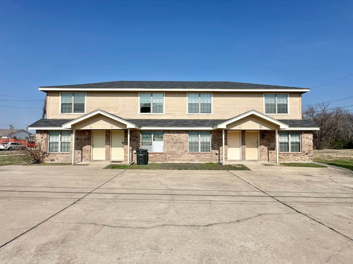 Townhouse for rent at 3401 Turner Ave, Killeen, TX 76543