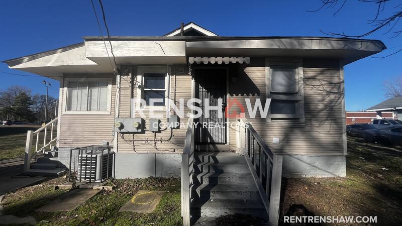 House for rent at 1423 Lyndale Ave #101, Memphis, TN 38107
