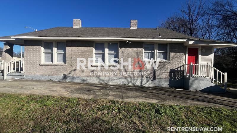 House for rent at 1423 Lyndale Ave #101, Memphis, TN 38107
