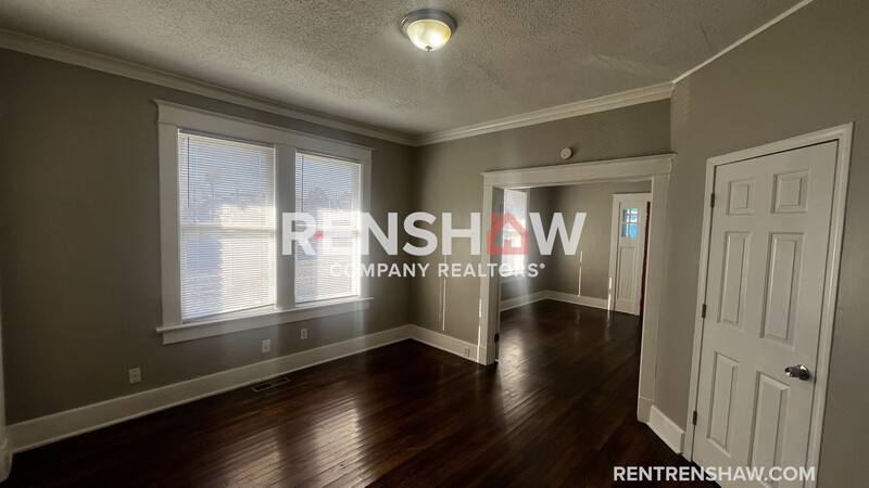 House for rent at 1423 Lyndale Ave #101, Memphis, TN 38107