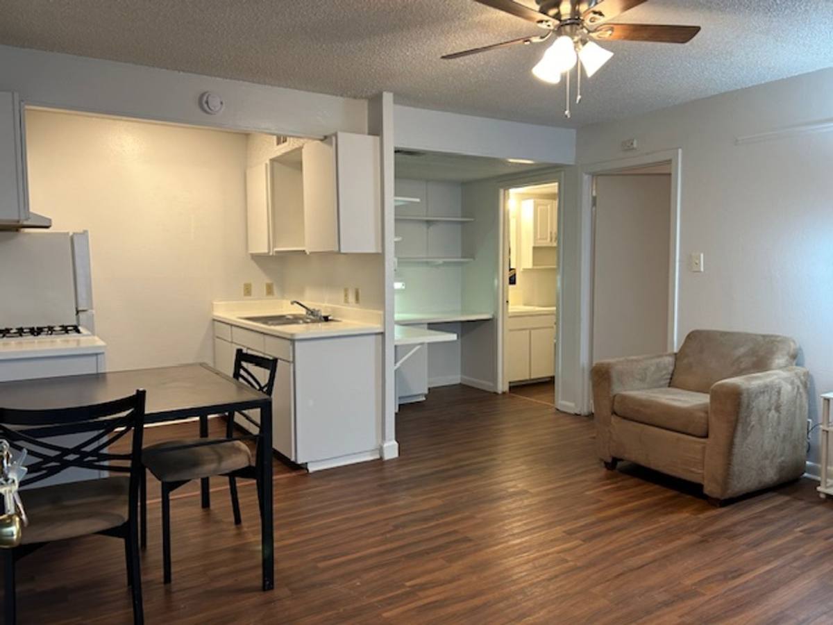 Apartment for rent at 2812 Nueces St, Austin, TX 78705