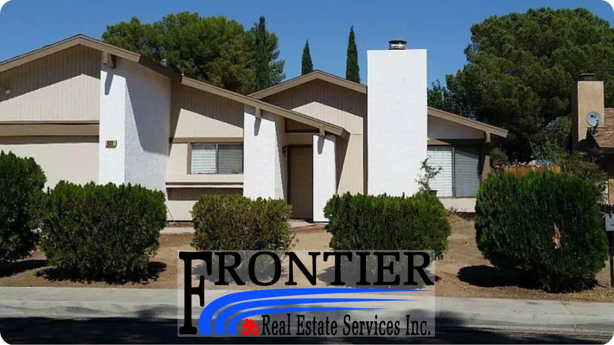 House for rent at 932 Kinnett Ave, Ridgecrest, CA 93555