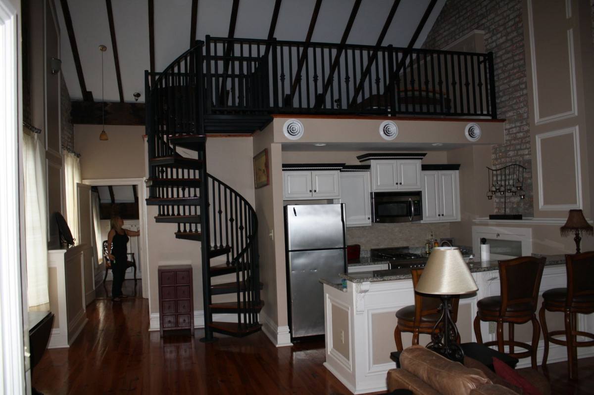Apartment for rent at 1241 Decatur St, New Orleans, LA 70116