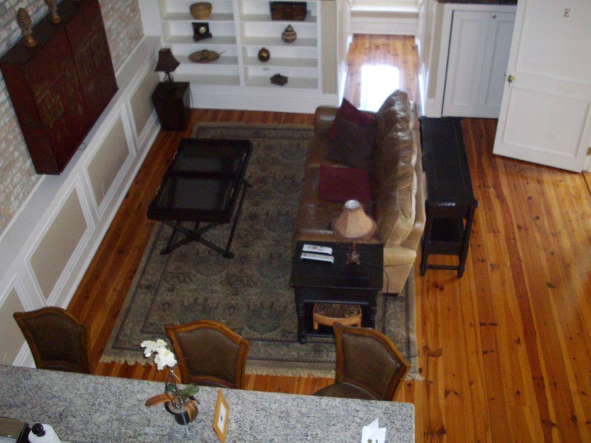 Apartment for rent at 1241 Decatur St, New Orleans, LA 70116