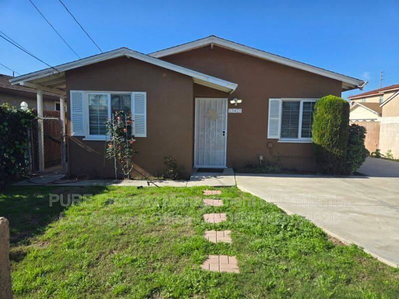 House for rent at 13421 Curtis & King Rd, Norwalk, CA 90650