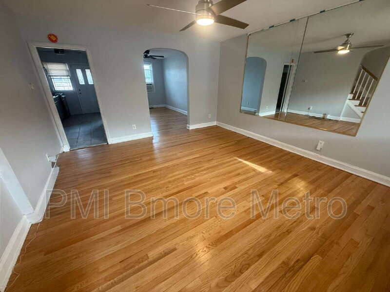 Townhouse for rent at 917 Kevin Rd, Baltimore, MD 21229