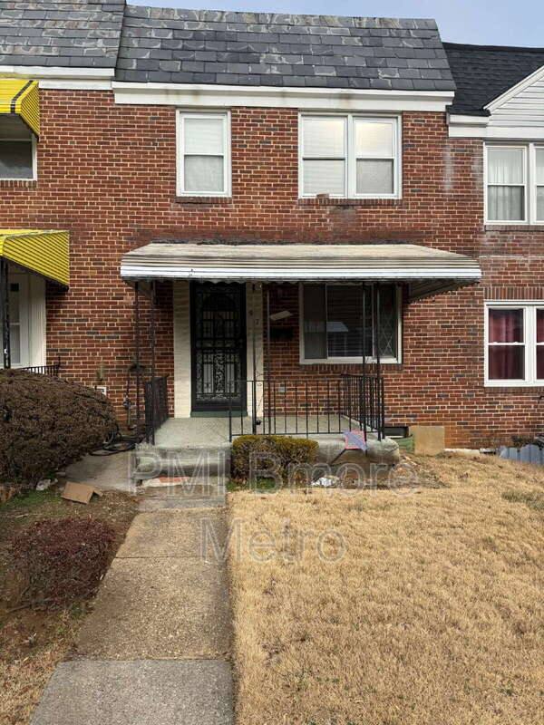 Townhouse for rent at 917 Kevin Rd, Baltimore, MD 21229