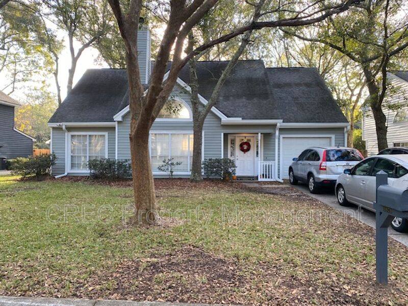 House for rent at 1979 Tison Lane, Mount Pleasant, SC 29464