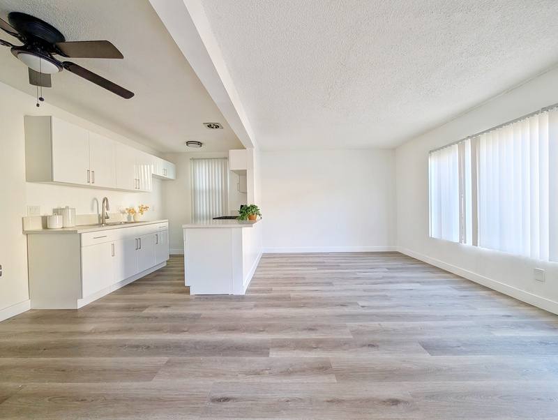 Apartment for rent at 1818 W Sumac Lane #1B, Anaheim, CA 92804
