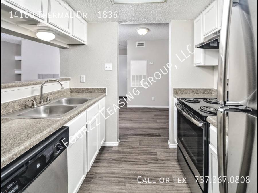 Apartment for rent at 14100 Thermal Dr, Austin, TX 78728