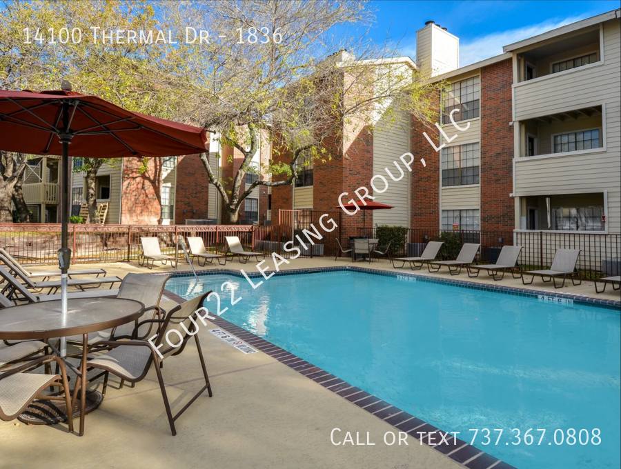 Apartment for rent at 14100 Thermal Dr, Austin, TX 78728