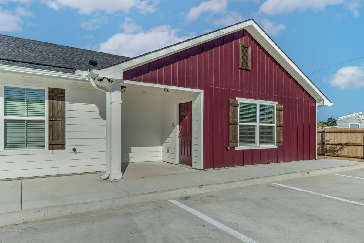 Townhouse for rent at 1250 Croft Lane, Bryan, TX 77801