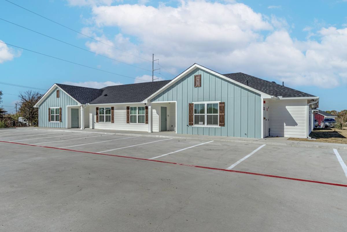 Townhouse for rent at 1250 Croft Lane, Bryan, TX 77801