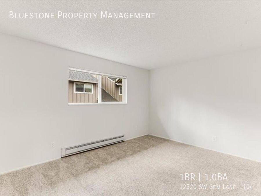 Apartment for rent at 12520 SW Gem Lane #104, Beaverton, OR 97005