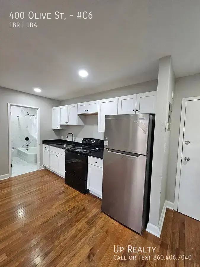 House for rent at 400 Olive St, Bridgeport, CT 06604