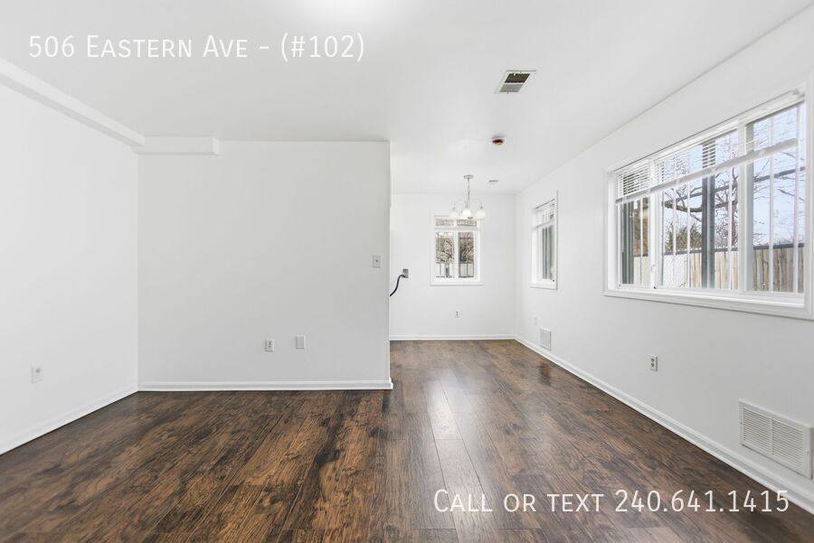 Apartment for rent at 506 Eastern Ave #102, Washington, DC 20019
