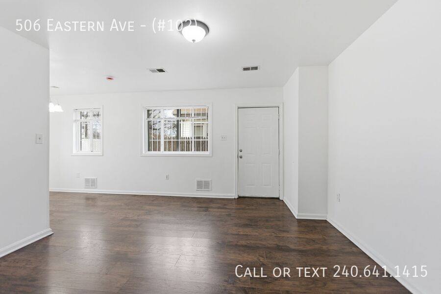 Apartment for rent at 506 Eastern Ave #102, Washington, DC 20019