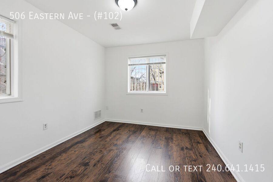Apartment for rent at 506 Eastern Ave #102, Washington, DC 20019
