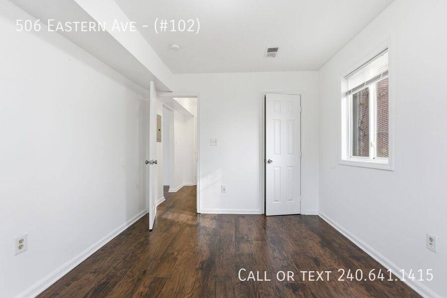 Apartment for rent at 506 Eastern Ave #102, Washington, DC 20019