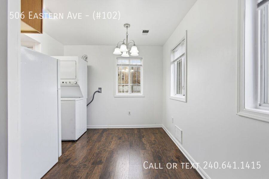 Apartment for rent at 506 Eastern Ave #102, Washington, DC 20019