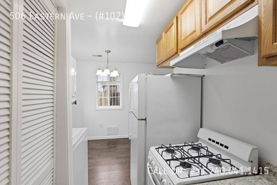 Apartment for rent at 506 Eastern Ave #102, Washington, DC 20019