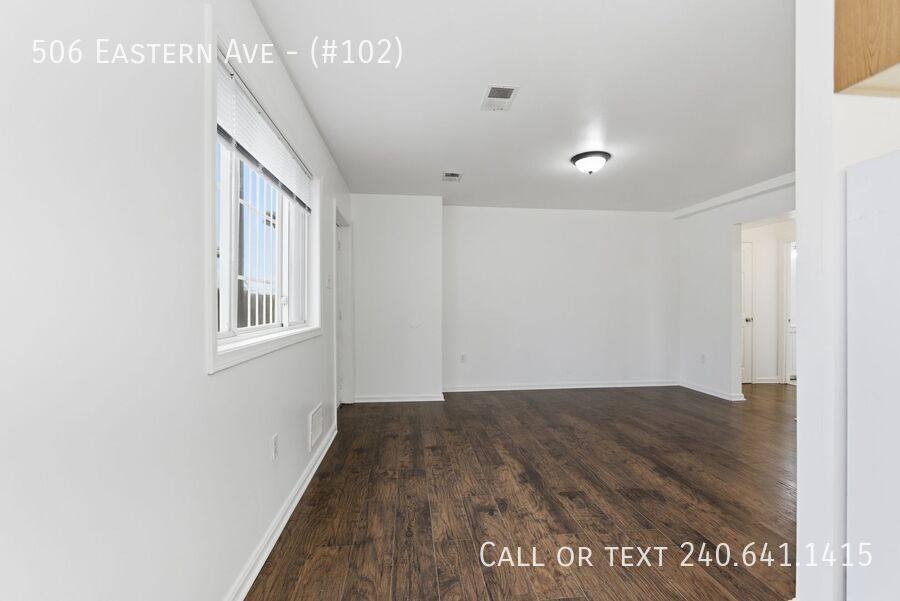 Apartment for rent at 506 Eastern Ave #102, Washington, DC 20019