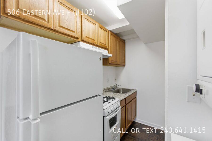 Apartment for rent at 506 Eastern Ave #102, Washington, DC 20019