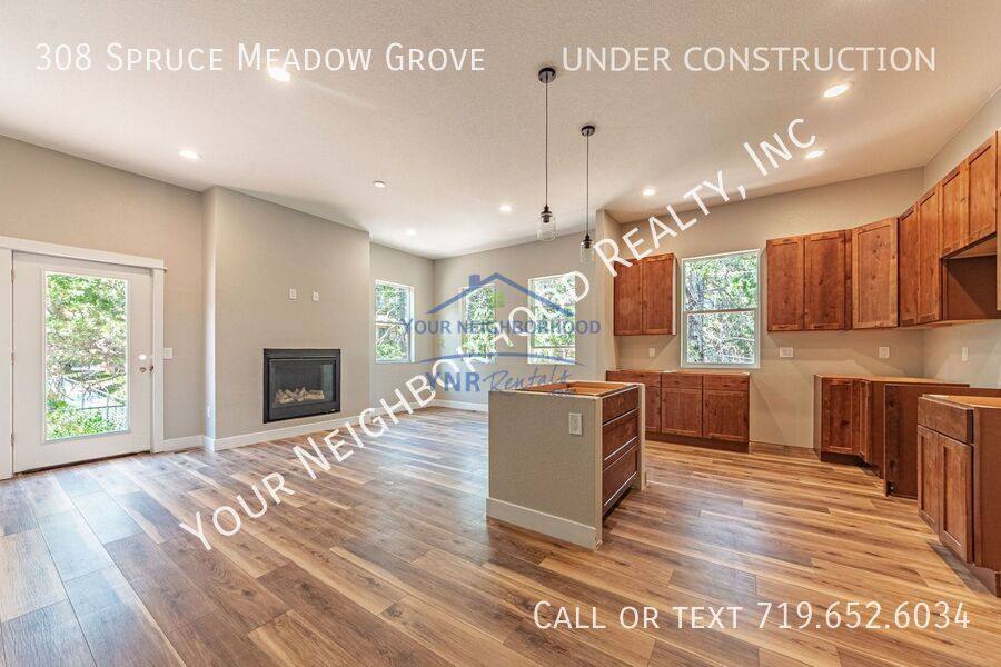 Townhouse for rent at 308 Spruce Meadow Grove, Woodland Park, CO 80863