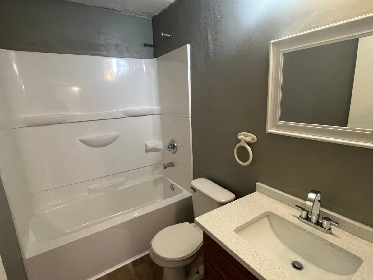 Apartment for rent at 1910 - 1911 S El Paso, Russellville, AR 72801