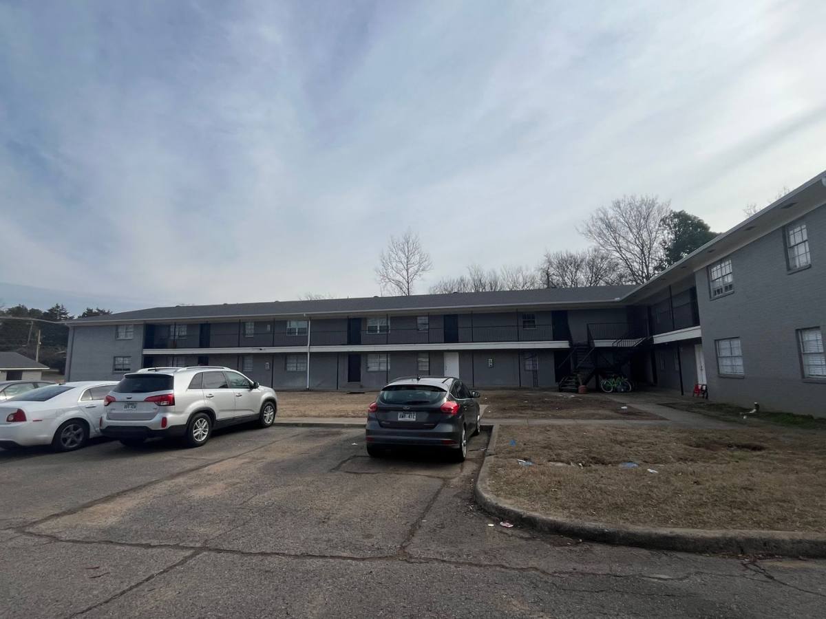 Apartment for rent at 1910 - 1911 S El Paso, Russellville, AR 72801