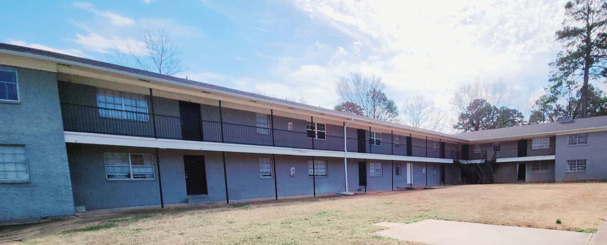 Apartment for rent at 1910 - 1911 S El Paso, Russellville, AR 72801