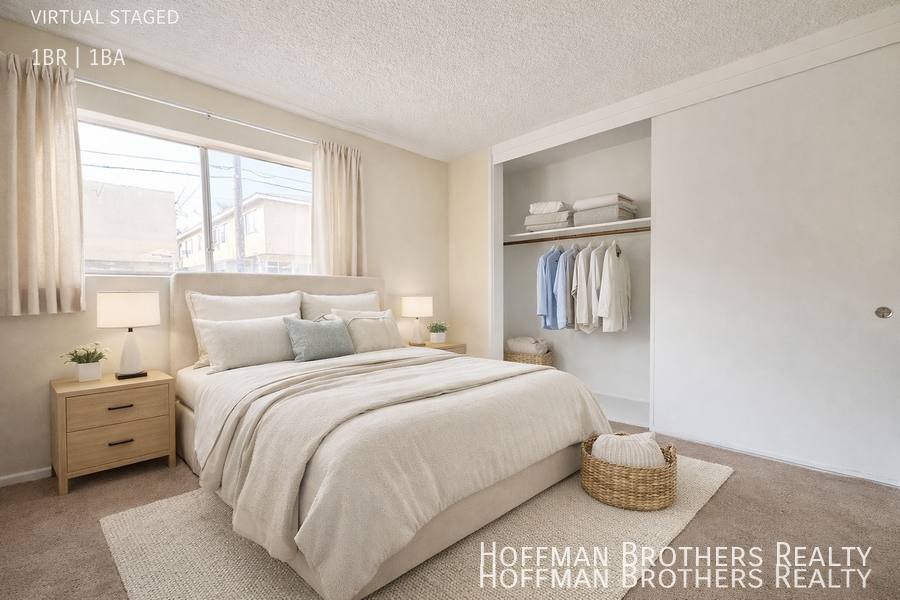 Apartment for rent at 1545-1549 Brockton Ave #4, Los Angeles, CA 90025