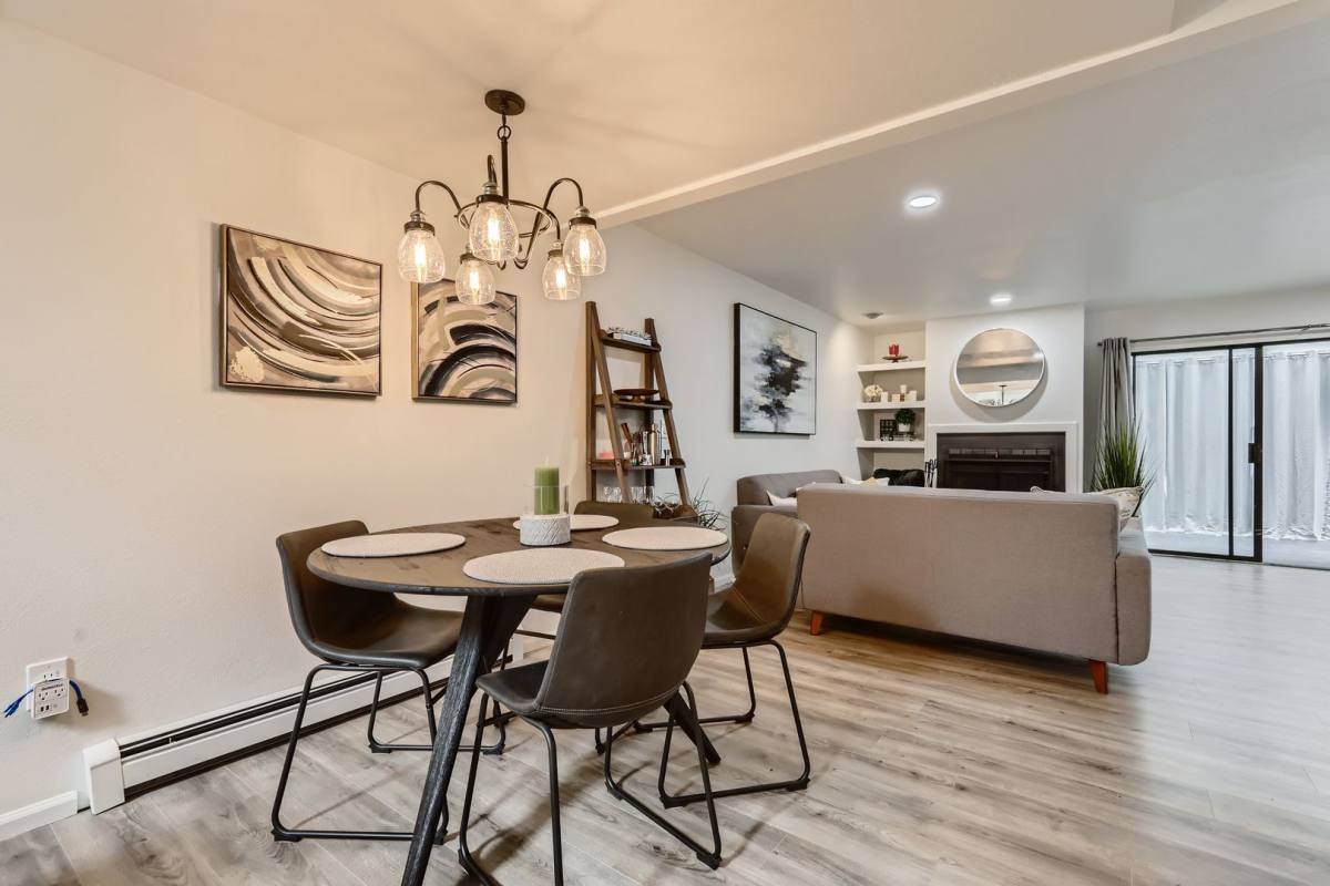 Townhouse for rent at 3117 Bell Dr, Boulder, CO 80301