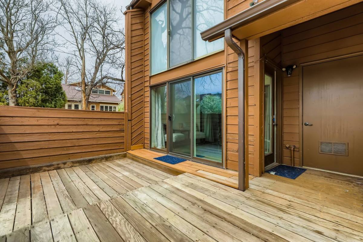 Townhouse for rent at 3117 Bell Dr, Boulder, CO 80301