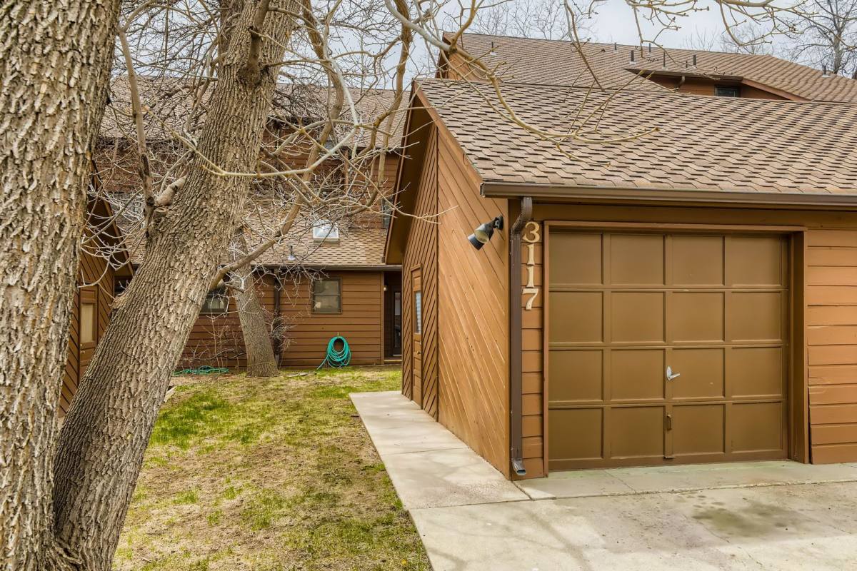 Townhouse for rent at 3117 Bell Dr, Boulder, CO 80301