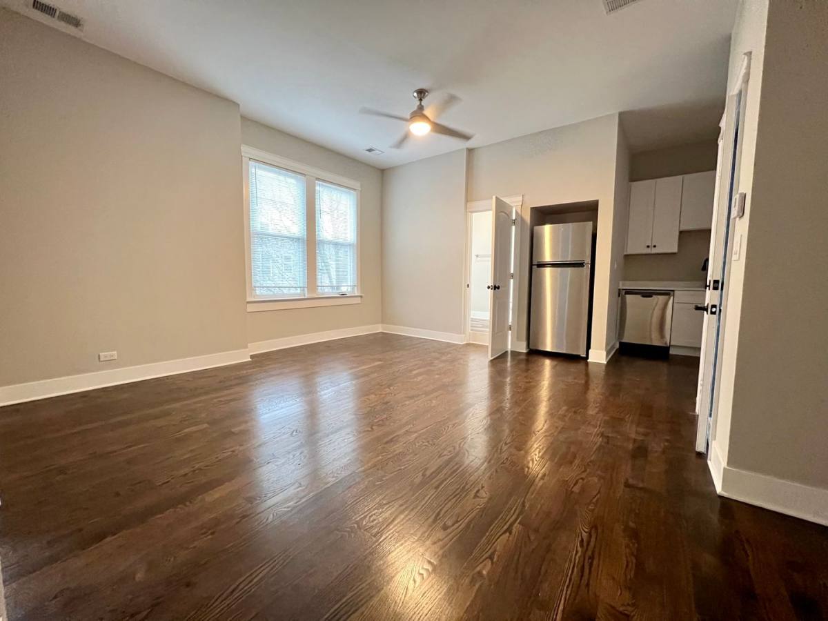 Apartment for rent at 2134 W 18th St, Chicago, IL 60608