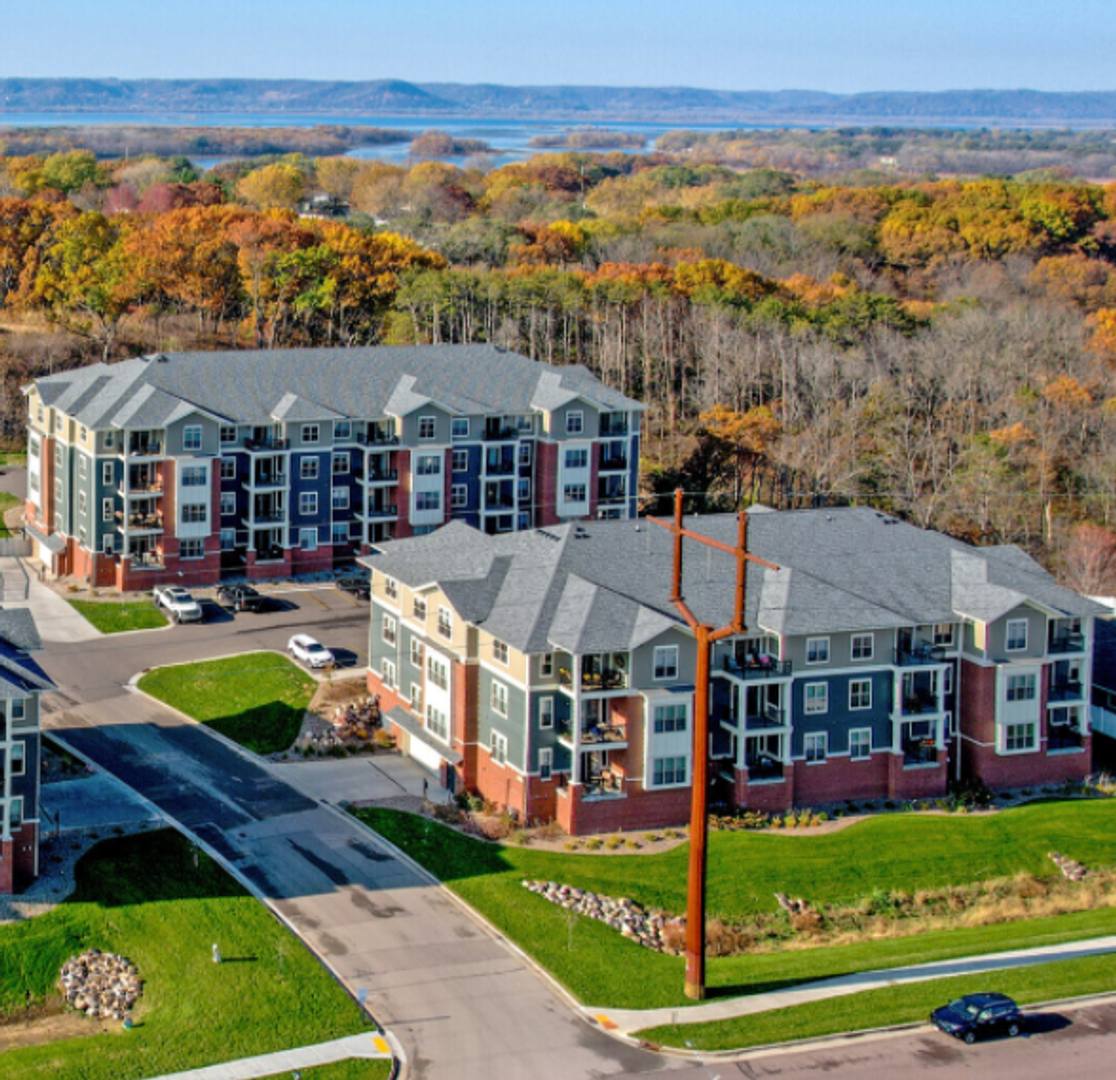 Apartment for rent at 2101 Abbey Rd, Onalaska, WI 54650