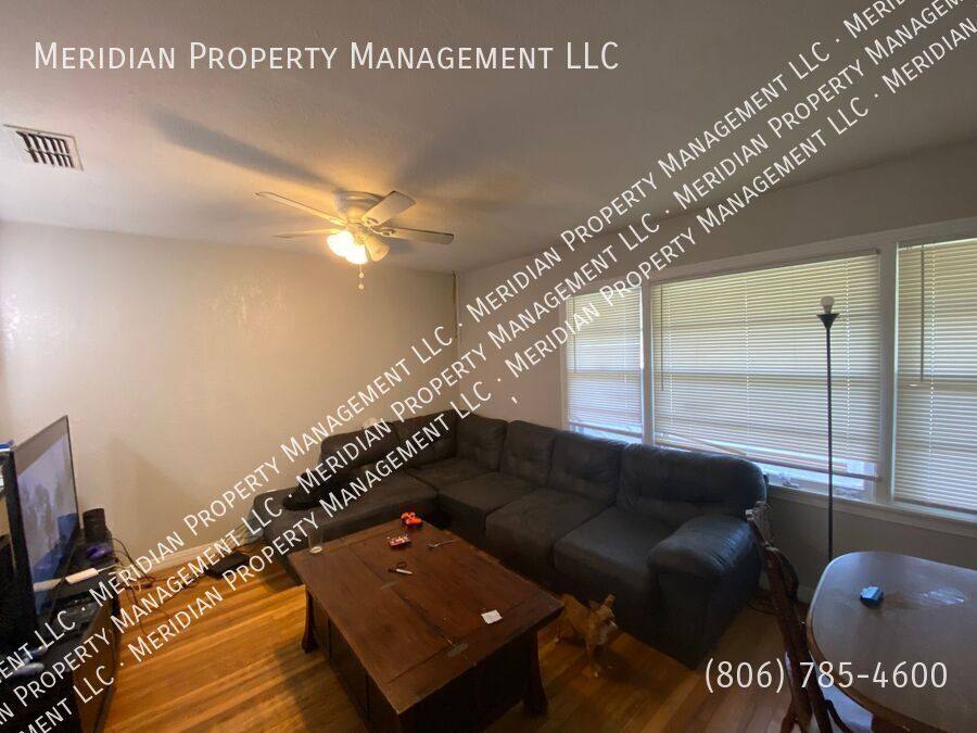 House for rent at 3709 28th St, Lubbock, TX 79410