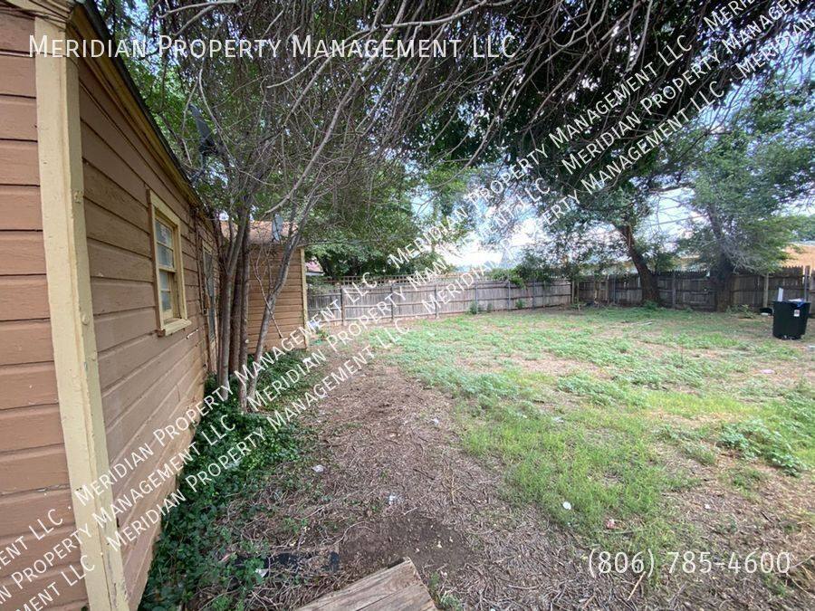 House for rent at 3709 28th St, Lubbock, TX 79410