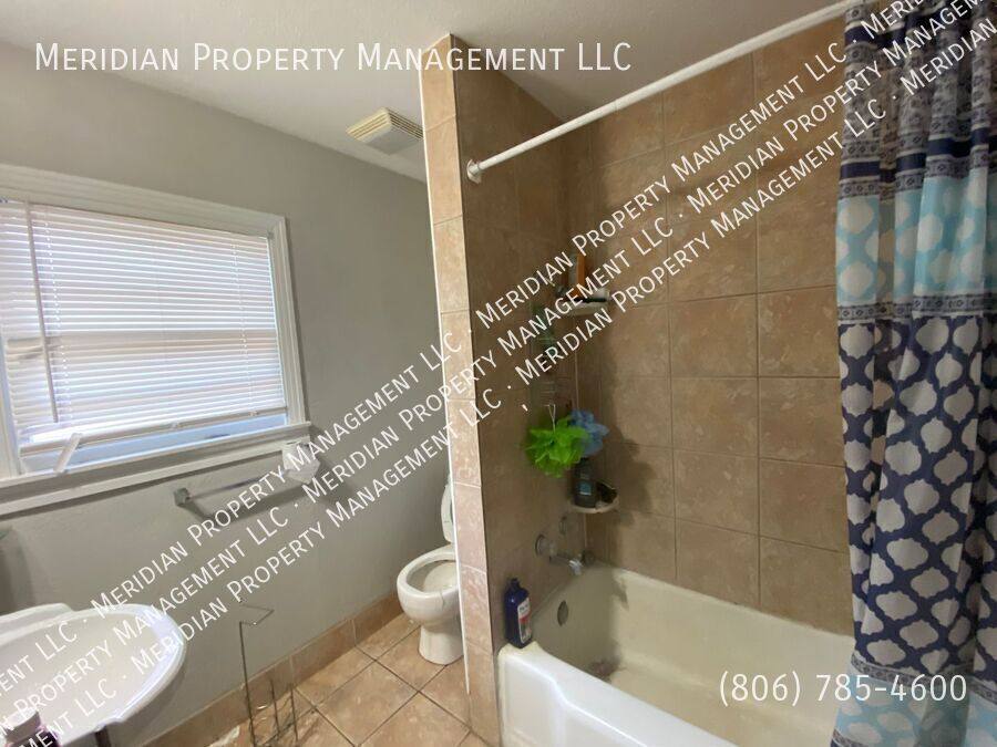 House for rent at 3709 28th St, Lubbock, TX 79410