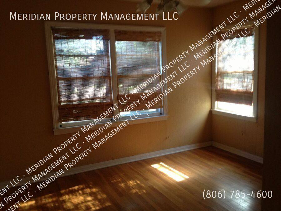 House for rent at 3709 28th St, Lubbock, TX 79410