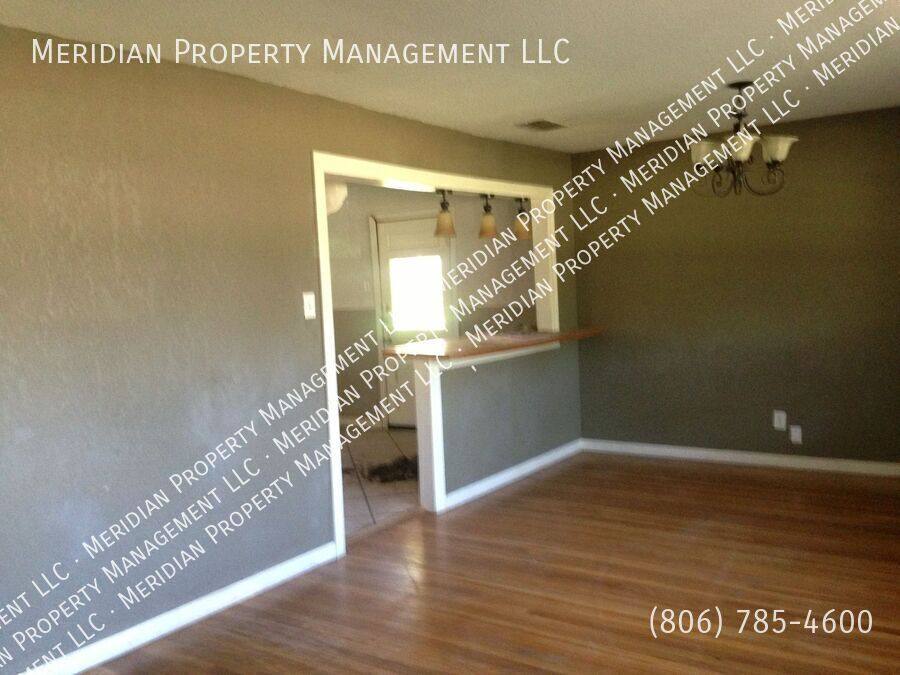 House for rent at 3709 28th St, Lubbock, TX 79410