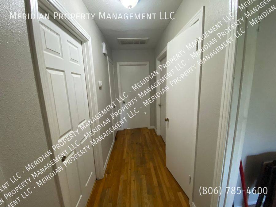 House for rent at 3709 28th St, Lubbock, TX 79410