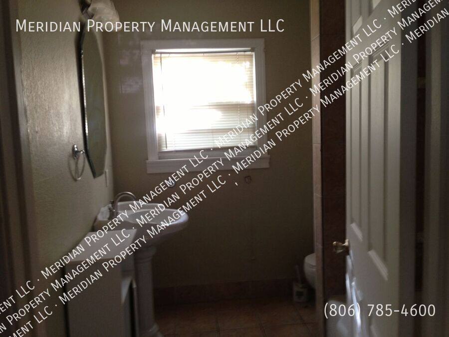 House for rent at 3709 28th St, Lubbock, TX 79410