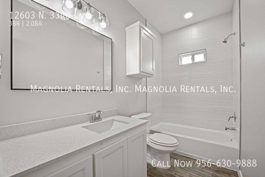 Apartment for rent at 12603 N 33rd Lane #1, Edinburg, TX 78541