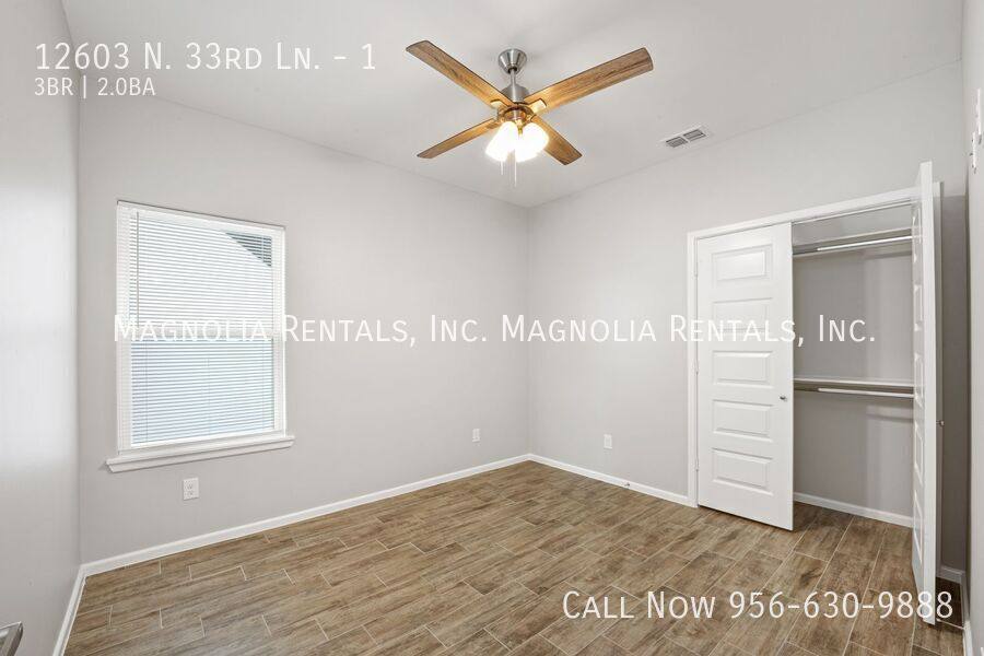 Apartment for rent at 12603 N 33rd Lane #1, Edinburg, TX 78541