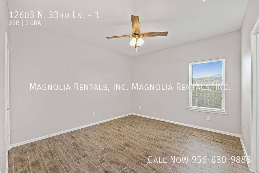 Apartment for rent at 12603 N 33rd Lane #1, Edinburg, TX 78541