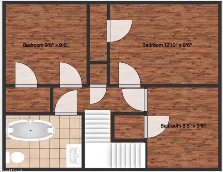 Apartment for rent at 825 Sylvan #825SYL, Ann Arbor, MI 48104