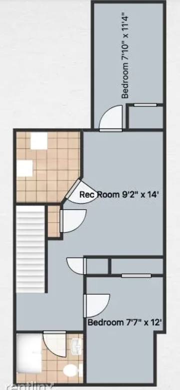 Apartment for rent at 825 Sylvan #825SYL, Ann Arbor, MI 48104