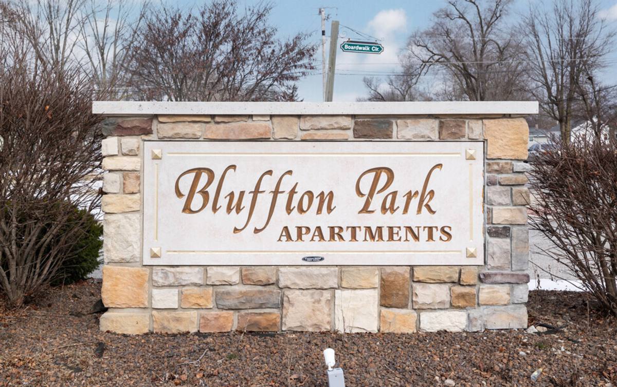 Apartment for rent at 3047 Boardwalk Circle, Fort Wayne, IN 46809